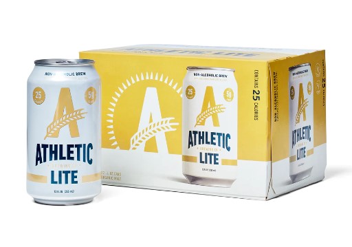 Athletic Brewing - Lite (6 pack)