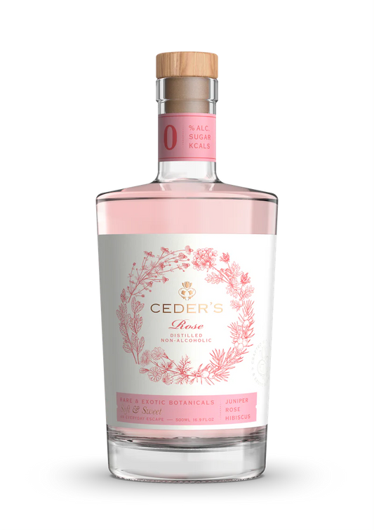 Ceder’s Rose