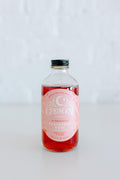 Crescent Simples - Raspberry Rose