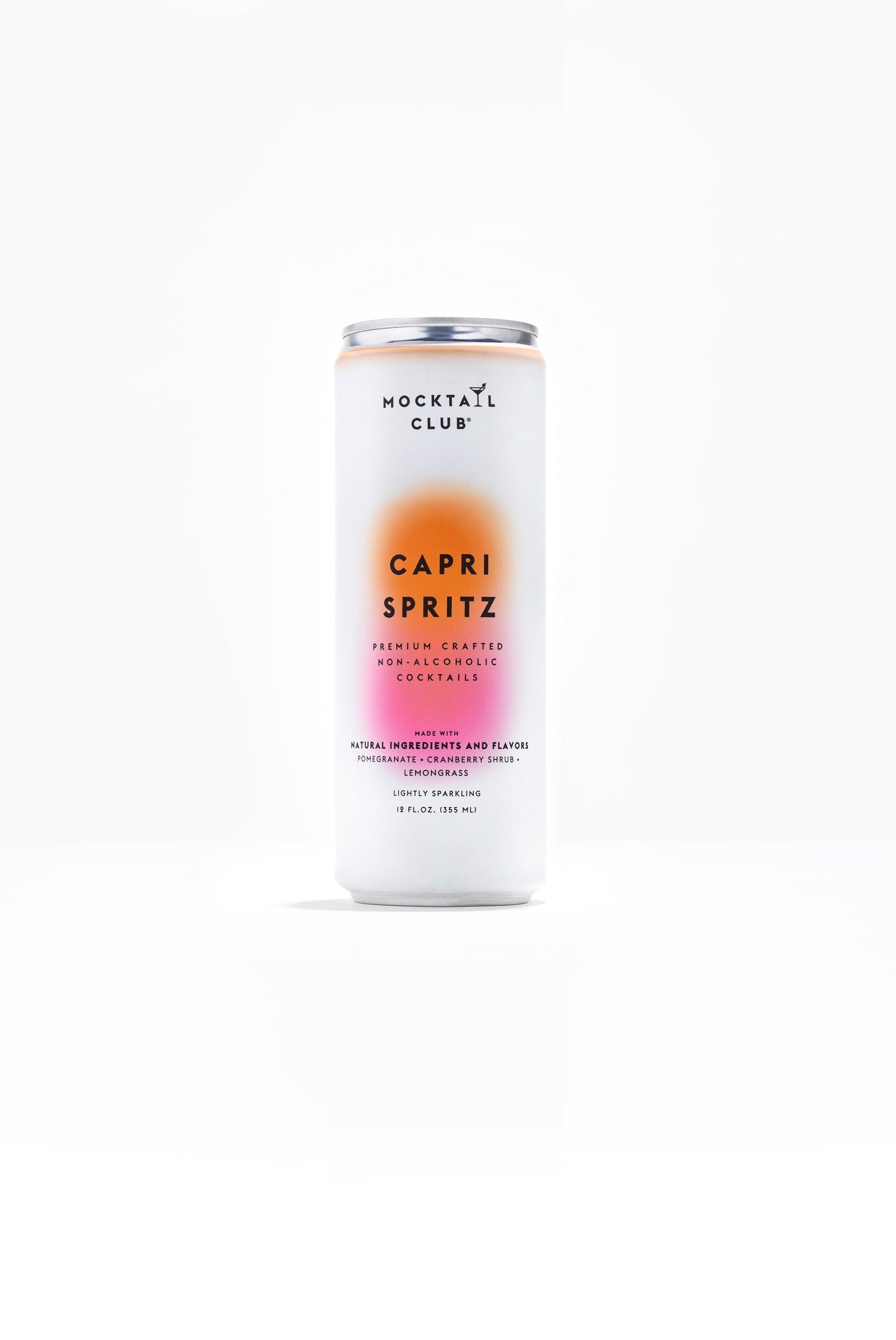 Mocktail Club - Capri Spritz (4 Pack)
