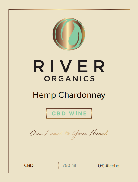 River Organics Chardonnay CBD