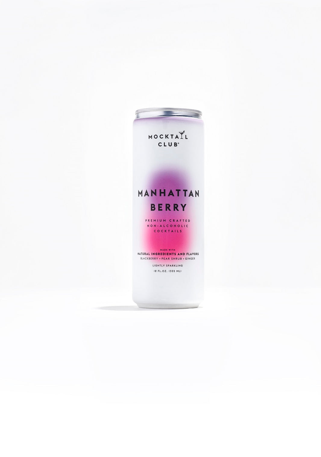Mocktail Club - Manhattan Berry (4 pack)