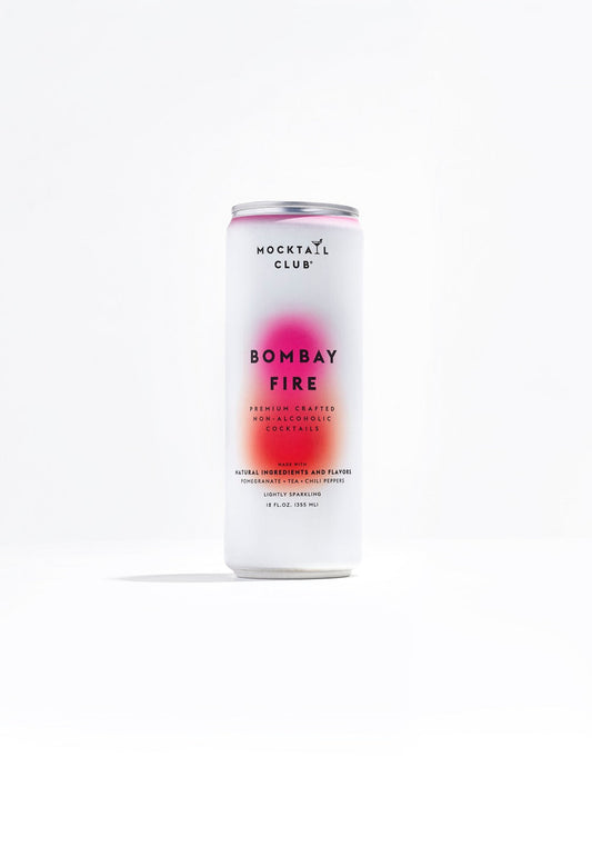 Mocktail Club - Bombay (4 pack)