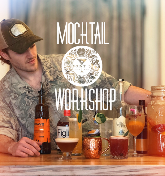 Mixology Workshop
