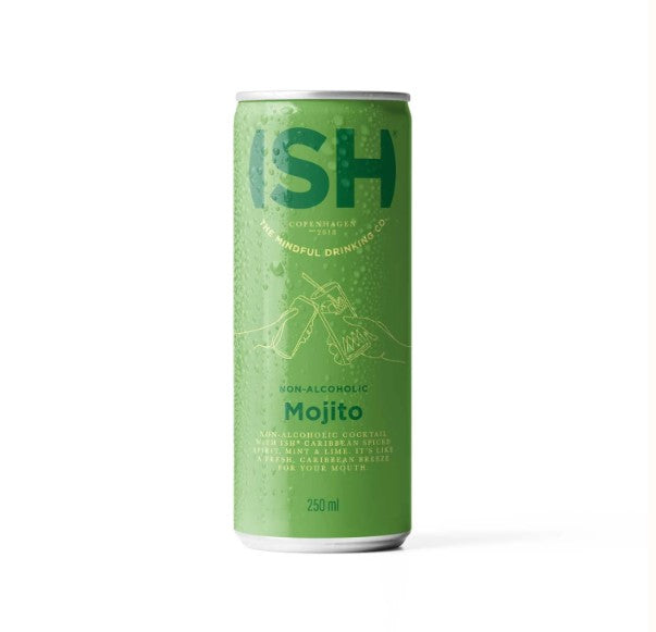 ISH - Mojito (4 pack)