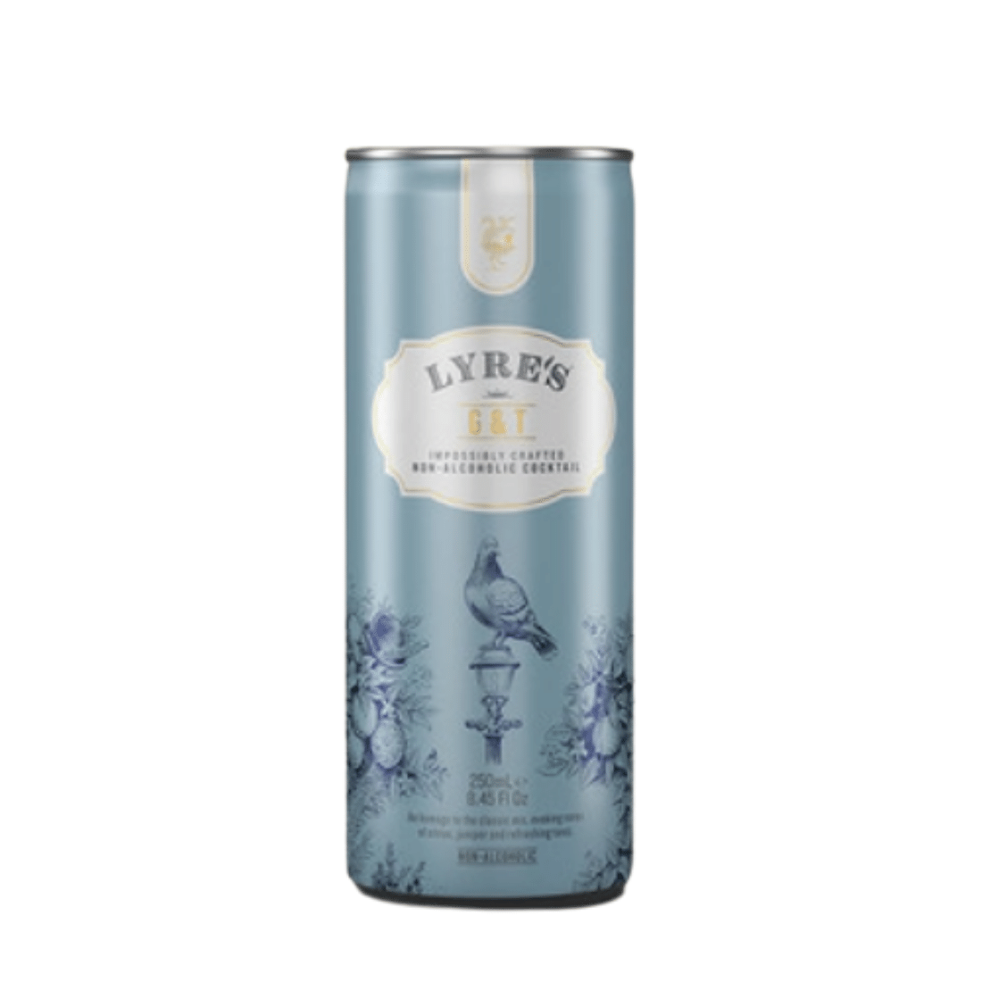 Lyre's Gin & Tonic (4 pack)