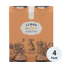 Lyre's Amalfi Spritz (4 pack)