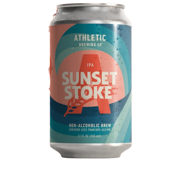 Athletic Brewing Sunset Stoke (6 pack)