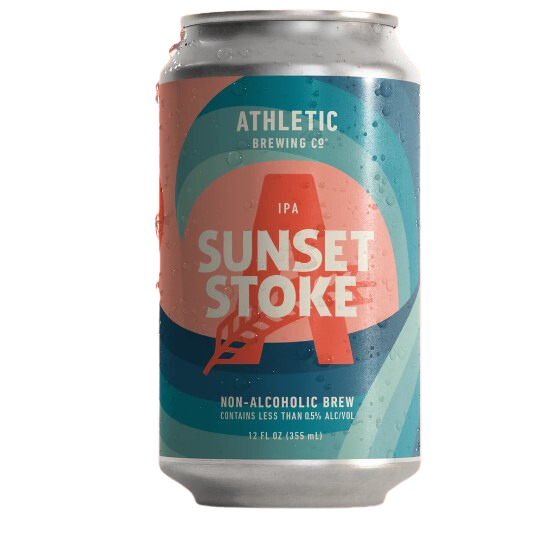 Athletic Brewing - Sunset Stoke (6 pack)