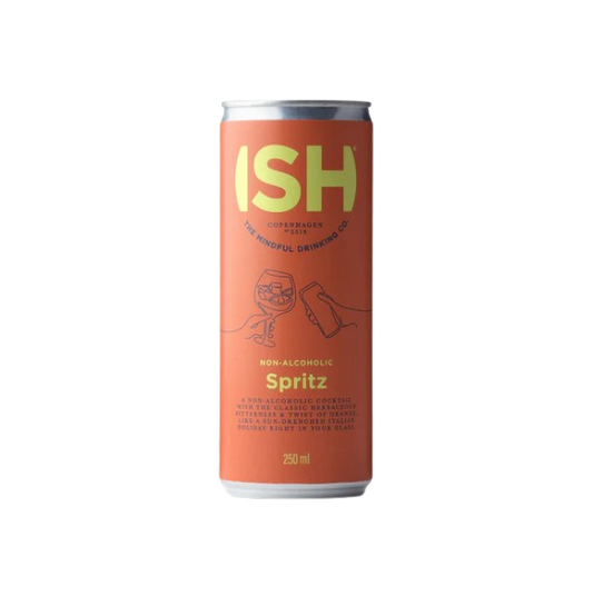 ISH - Spritz (Single)
