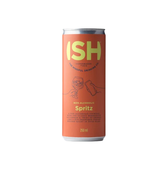 ISH - Spritz (4 pack)