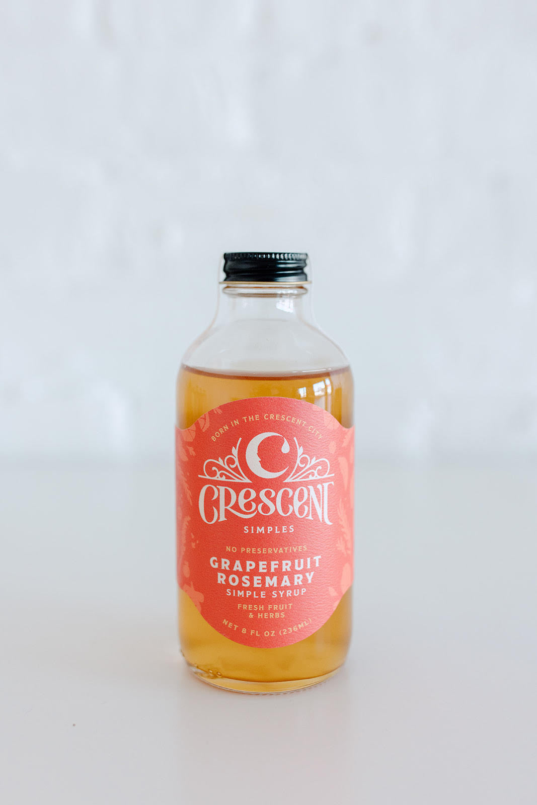 Crescent Simples - Grapefruit Rosemary