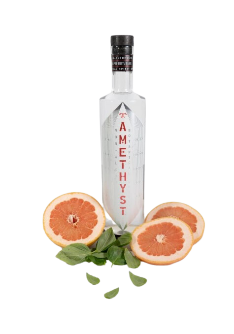 Amethyst - Grapefruit/Basil