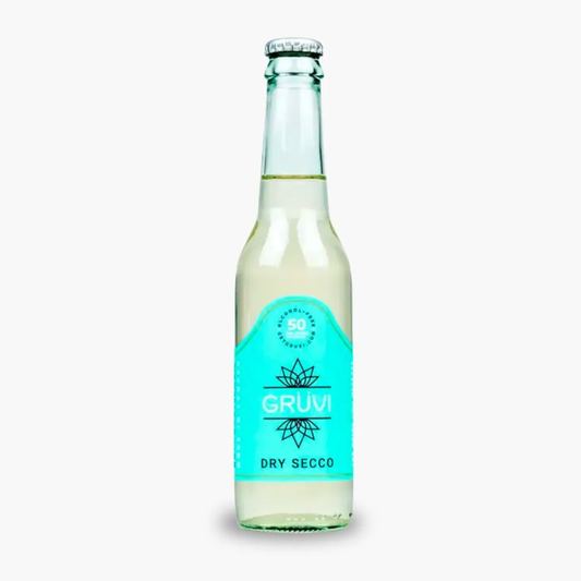 Grüvi Non-Alcoholic Dry Secco (Single)