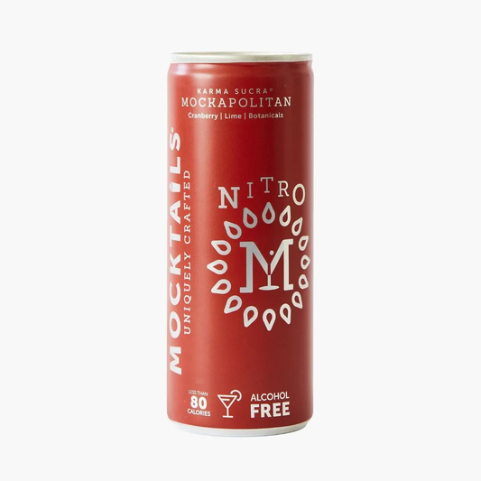 Nitro Mocktails - Mockapolitan (4 pack)