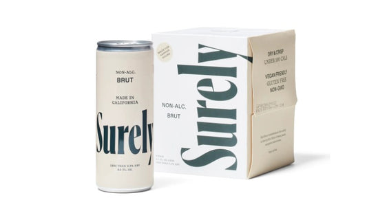 Surely Brut (4 pack)