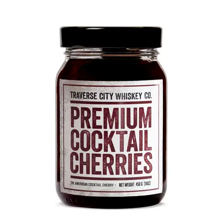 Traverse City - Premium Cocktail Cherries