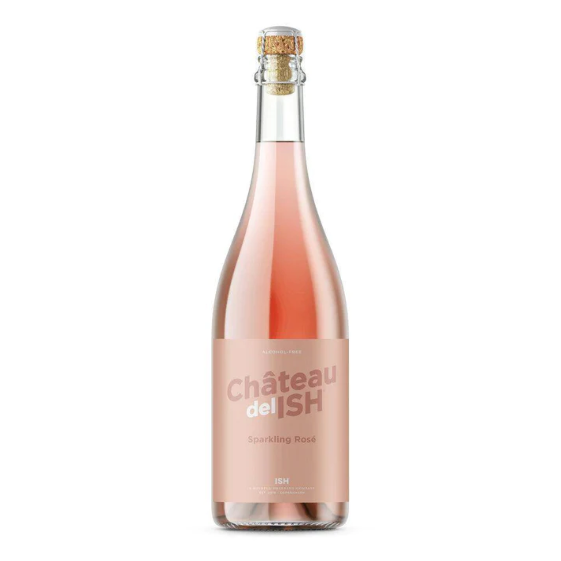 Château de ISH - Sparkling Rosé