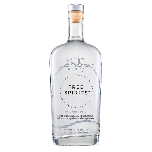 Free Spirit Gin Non-Alcoholic Spirit