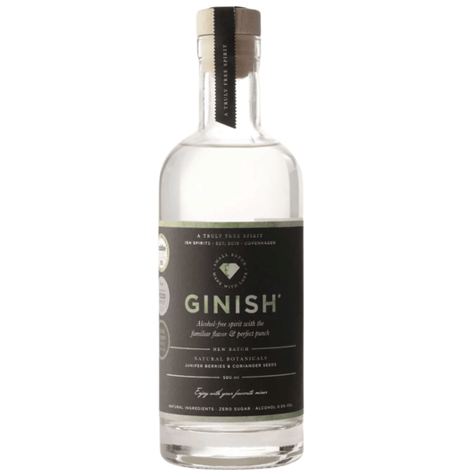 GinISH Botanical Spirit