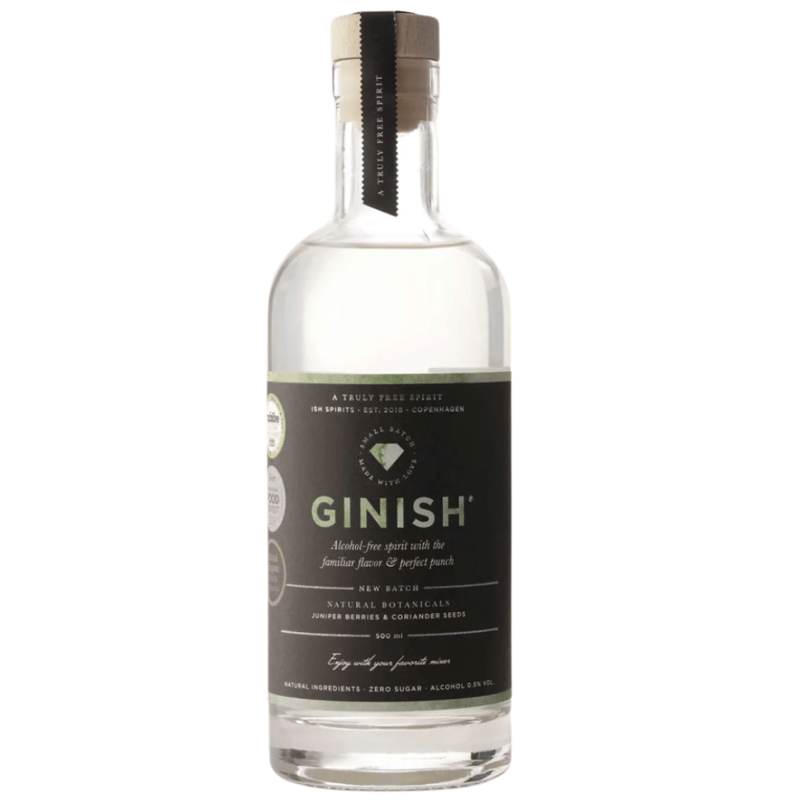 ISH London Botanical Spirit