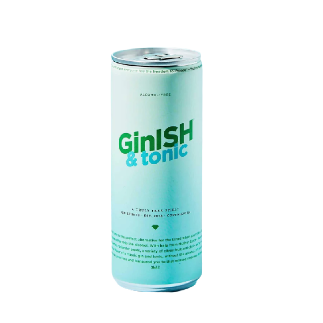 ISH - Gin & Tonic (Single)