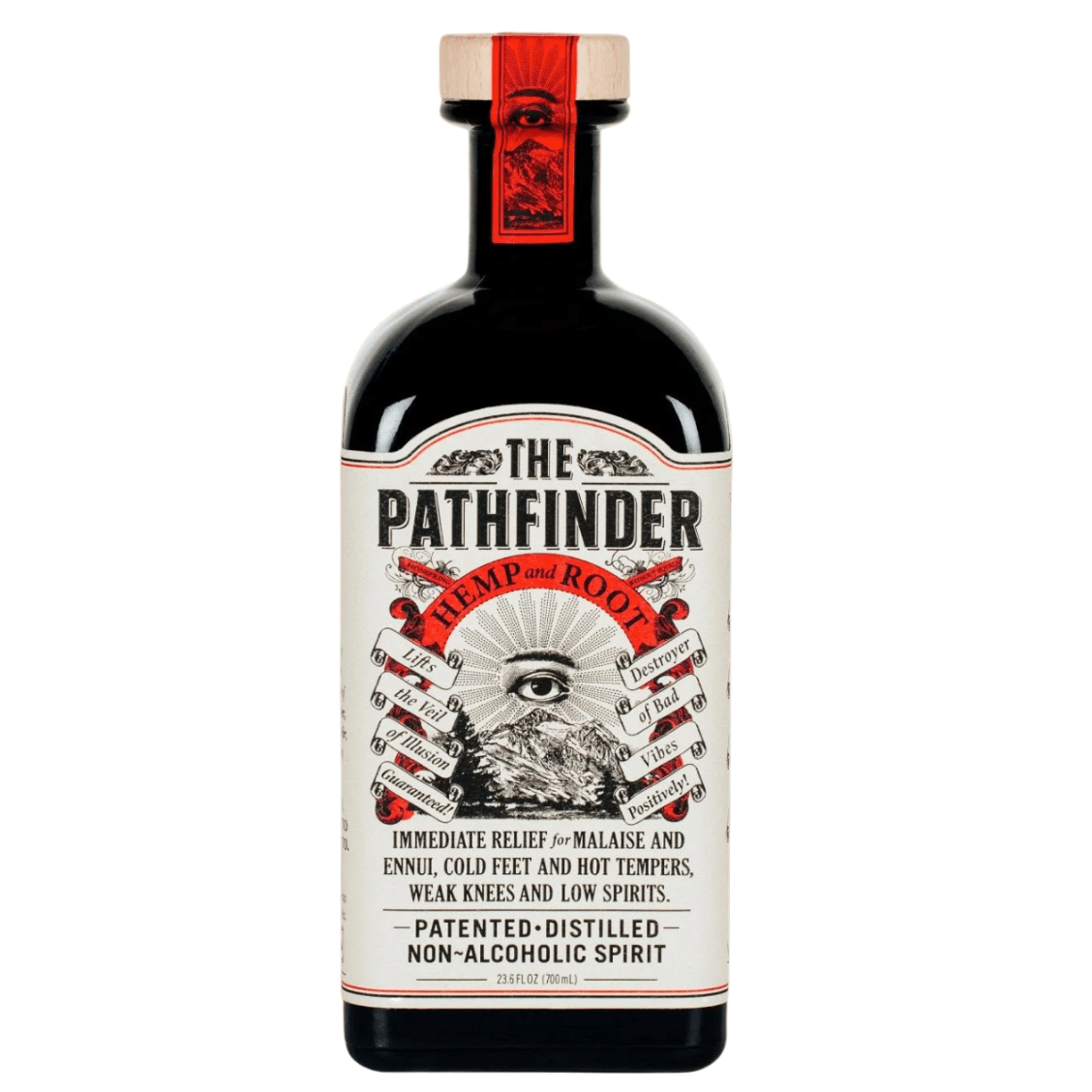 The Pathfinder Hemp & Root