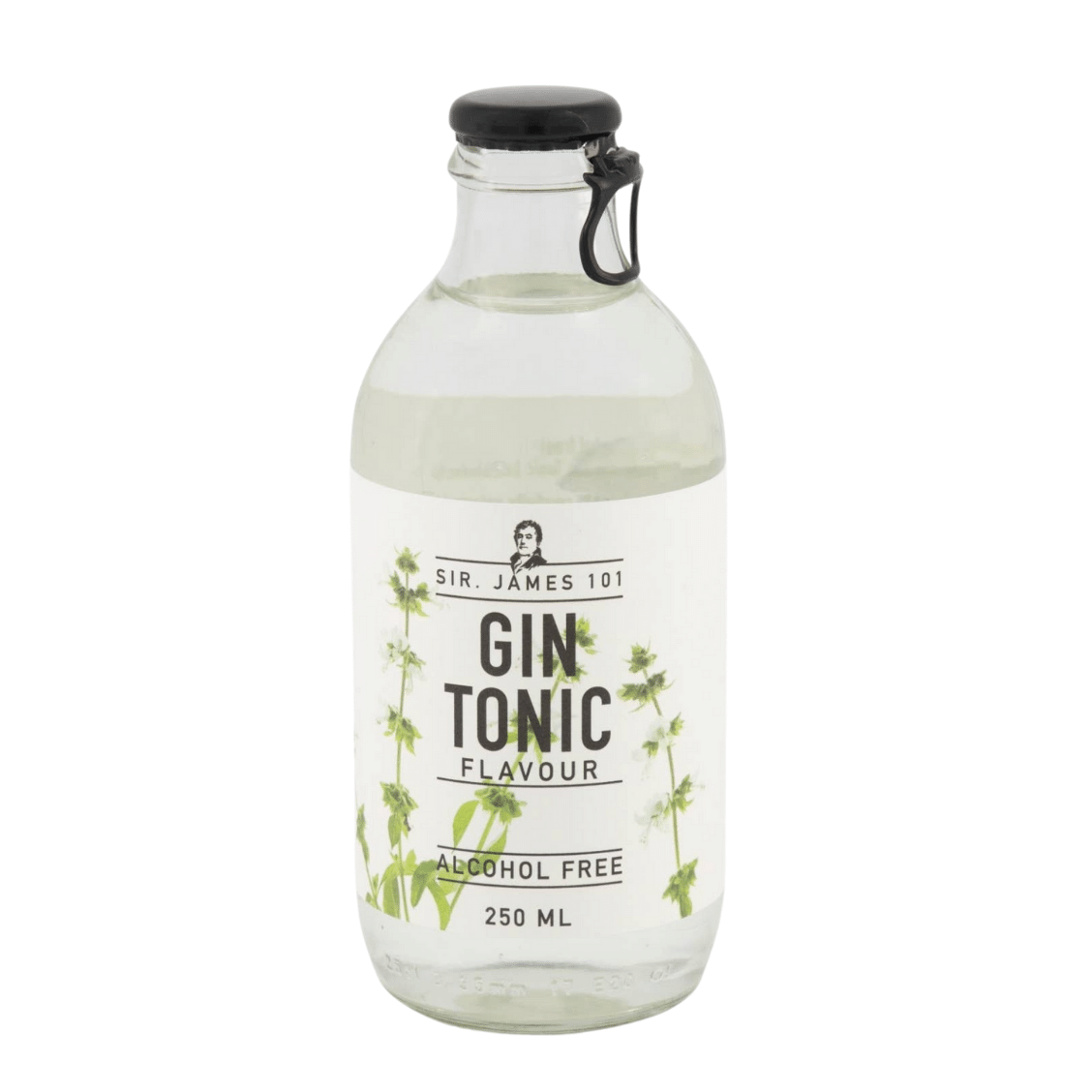 Sir. James 101 - Gin Tonic