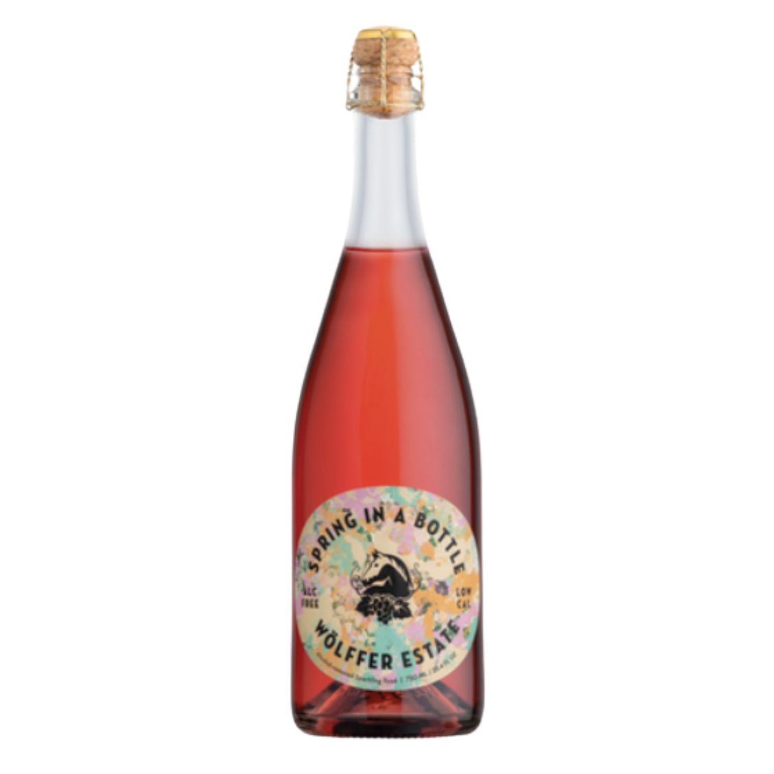 Wölffer Estate - Spring in a Bottle Sparkling Rosé