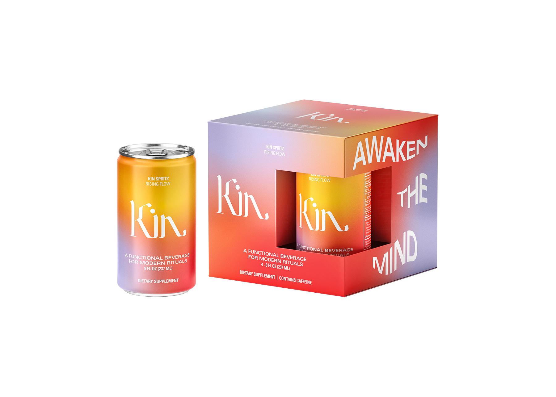 Kin Variety Pack Kin Spritz (4 pack) – Point 5 RVA