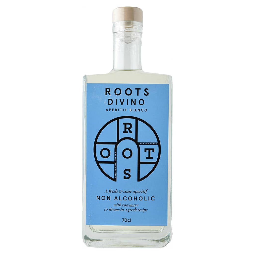 Roots Divino Bianco Non Alcoholic Vermouth